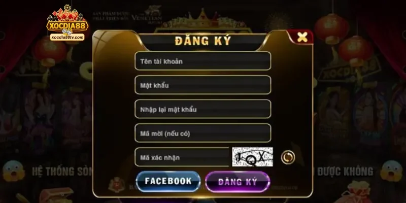 Điểm qua chi tiết cách đăng ký XocDia88