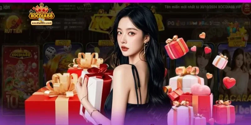 Cách kiếm tiền từ XocDia88 thông qua các ưu đãi và khuyến mãi cộng đồng