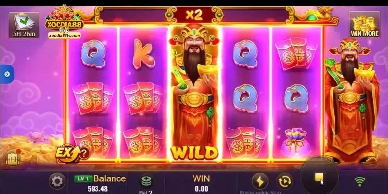 Cơ chế hoạt động và tính năng đặc sắc của Jili Saishen