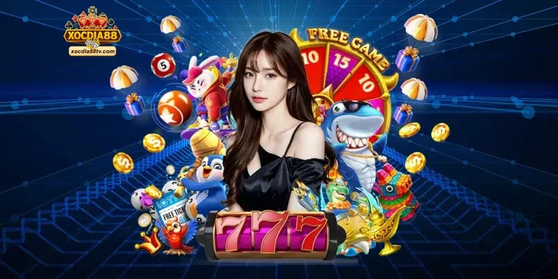 Đôi nét về XocDia88