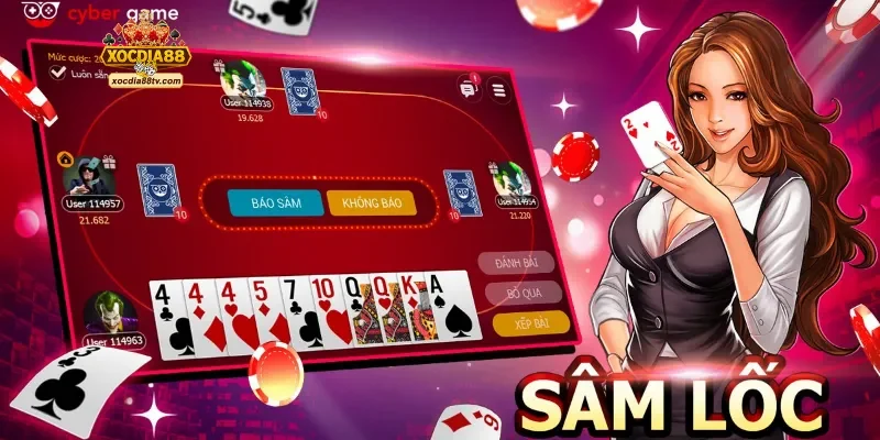 Khái quát về game Sâm Lốc
