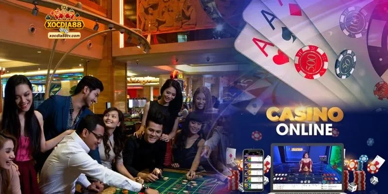 Trải nghiệm game XocDia88 trực tiếp